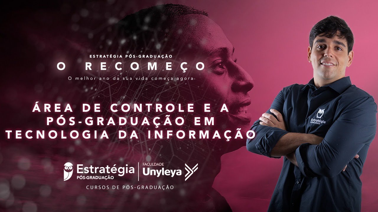Área de Controle e a Pós-Graduação em Tecnologia da Informação - YouTube