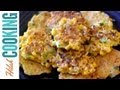 How To Make Corn Fritters | Hilah Cooking
