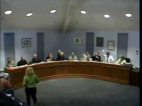 Hampden, Maine Town Council Meeting - March17, 2014 - Part 2