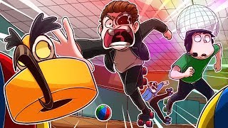 HOW CAN VANOSS BE THIS LUCKY?!?