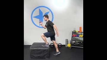 Bulletproof Fitness: Step Up