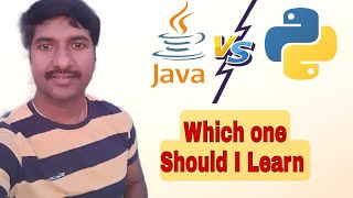 Java Vs Python Which Coding Language Should I Learn