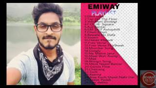 Emiway All Songs Juke Box ||Emiway