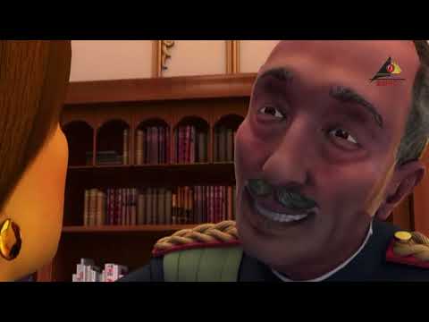 مسلسل امير ورحلة الاساطير الحلقة الثلاثون 30 Amir W Rehlet Elasatir EPS
