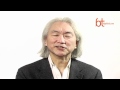 Michio Kaku: An Atom Smasher in the Garage