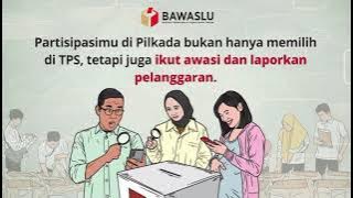 AYO AWASI BERSAMA PILKADA 2024