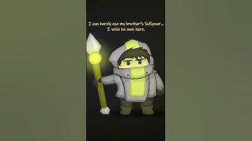 Go on an epic journey in my game!  #gaming #games #gamedev #metroidvania