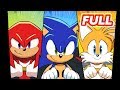 Team Sonic Racing Overdrive Complete - YouTube