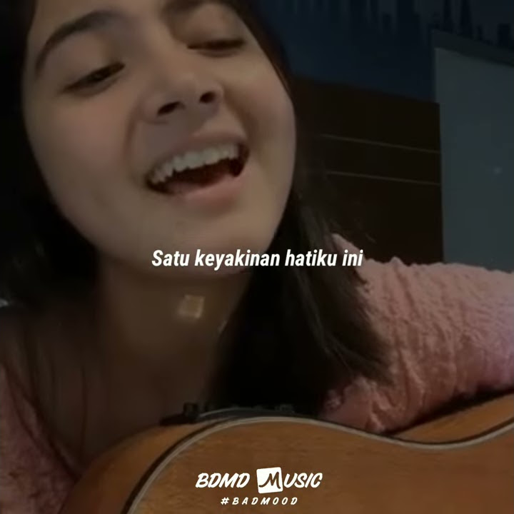 🎶 Song : Yovie and Nuno- Janji Suci( Cover @bulansutena )