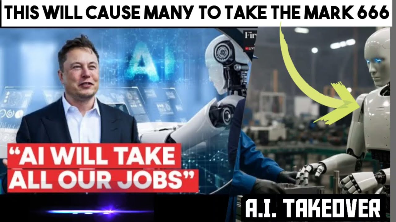 Илон Маск и Йошуа Бенджио говорят: «Искусственный интеллект отнимет у нас все рабочие места». Как...