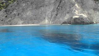 Katsiki Beach in Lefkada