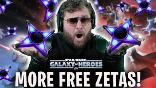 More FREE Zetas - DO THIS NOW So You Don't Miss Out! Road Ahead Coming Soonish!