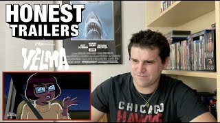 Honest Trailers | Velma - REACTION & RANT