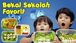 KATA BOCAH tentang Bekal Sekolah Favorit | #62