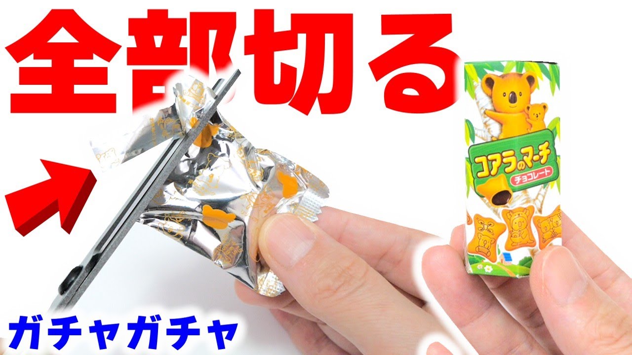 Gashapon] Miniature Candy Koala's March Gacha Gacha [Gachapon
