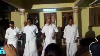 Aayiram Padasarangal Kilungi song lyrics in malayalam I Nadhi movie I
