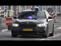 [Toffe sirene!] PRIO1 Onopvallende BMW ProCentrum door Rotterdam! #1276