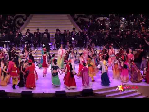 【2012全國藝術精英】國慶演出  7   舞蹈匯演：北京喜訊到邊寨