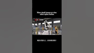 Shandong Kewei Industrial robot Co., LTD #robotic #machine #industrialrobot #factory #weldingrobot