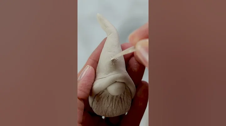 Easy Air Dry Clay Creation | Great Beginner Project!