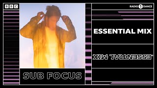 Sub Focus Essential Mix 2023 - BBC Radio 1