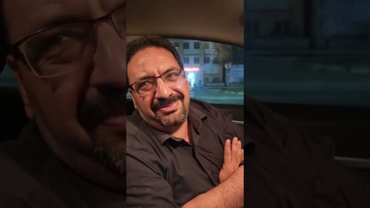 اما تخرج مع مراتك اخر الشهر