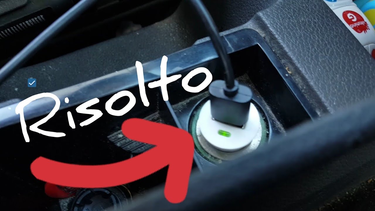 ford focus cigarette lighter not working Presa Accendisigari 12v NON funzionante, RISOLTO! Ford Focus C-Max