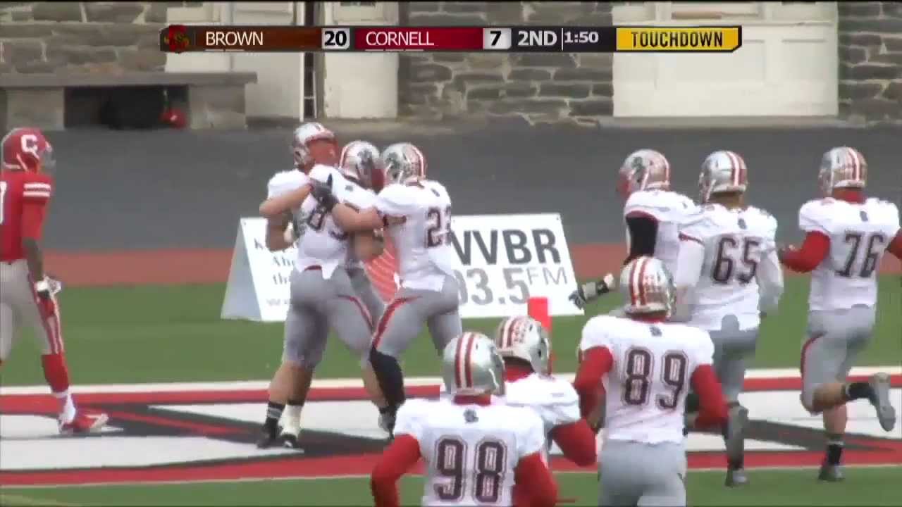 2013 Ivy League Football Week 6 Highlights YouTube
