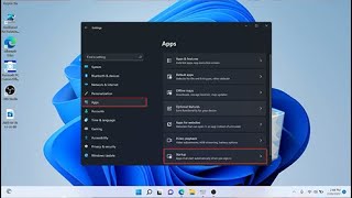 how to disable startup   background programs in windows 11