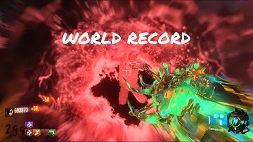 Revelations 255 World Record (BO3) Classics Only