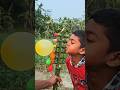 Creative Bamboo &amp; 6 Balloons Musical Toy | DIY Craft