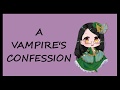 ASMR Girlfriend Roleplay - A Vampire's Confession