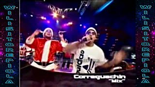 Corre Guachin - Mix (Pasion de Sabado 10-07-2004)