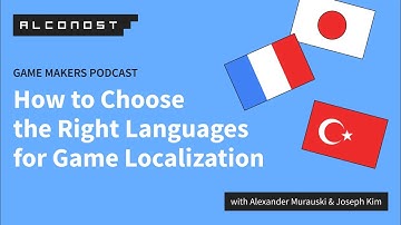 How to Choose the Right Languages for Game Localization | Alconost