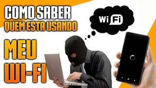 INTERNET LENTA? Como descobrir quem esta usando sua internet?