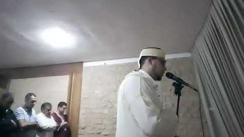 صلاة التراويح للقارئ محمد بنونة الليلة الخامسة