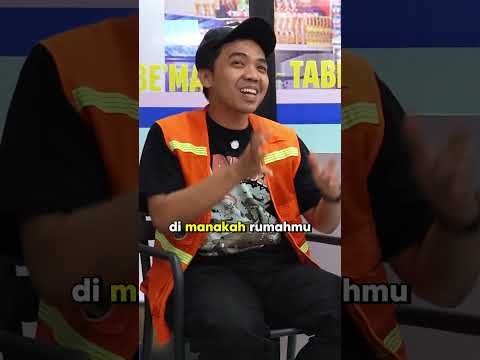 reynaldi tetanggan sama gilbhas
