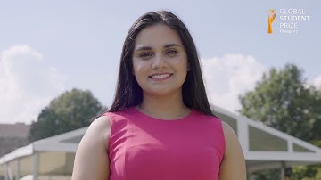 Kenisha Arora | Chegg.org Global Student Prize Top 10 finalist 2022