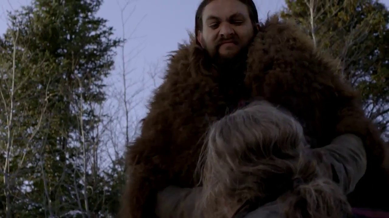 Frontier Trailer | Netflix Tv-Series - Starring Jason Momoa