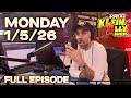 Klein. Ally. Show. on KROQ | Monday, January 5 2026