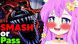 Smash or Pass: Five Nights At Freddy's