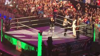  WWE Backlash (San Juan, PR) - Seth Freakin Rollins Entrance