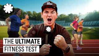 Download Mp3 The ULTIMATE Fitness Challenge | Beep Test Gudang lagu Download Mp3 The ULTIMATE Fitness Challenge | Beep Test