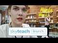 Мастер-класс для онлайн-преподавателей Skyteach Brunch