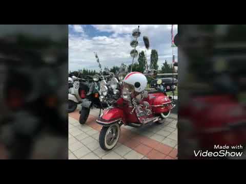 Videó: Hogyan Utazzunk Olaszországban Robogóval Vagy Vespa-val