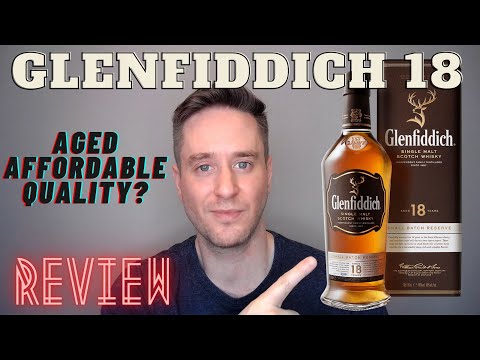 Glenfiddich 18 review (Gwhisky)