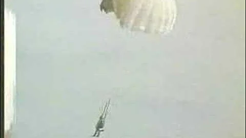 Martin-Baker Ejection Tests