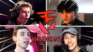 FaZe vs. FaZe - 5v5 VALORANT