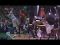 NBA "THAT WASN'T SUPPOSED TO GO IN" MOMENTS