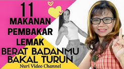 komsumsi 11 makanan pembakar lemak ini, berat badanmu bakal turun - Durasi: 8.28. 